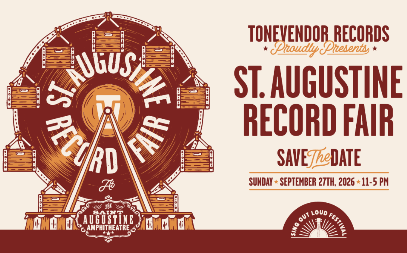 St. Augustine Record Fair