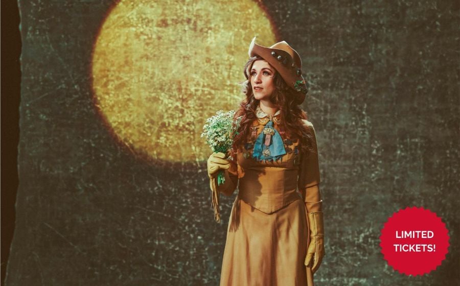 More Info for Sierra Ferrell - Shoot For The Moon Tour