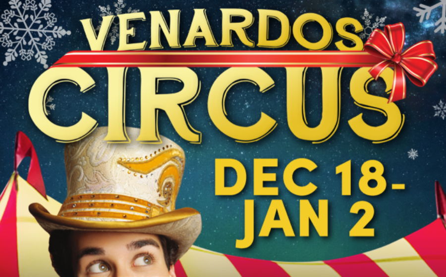 More Info for Venardos Circus