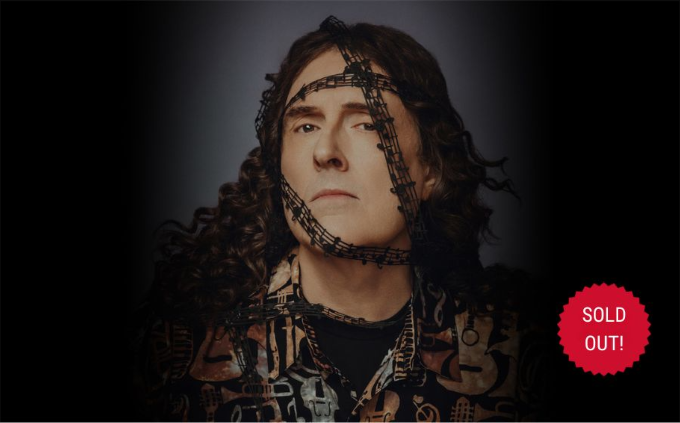 “Weird Al” Yankovic: Bigger & Weirder 2025 Tour