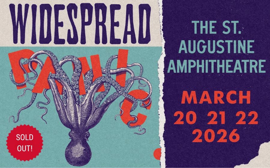 More Info for Widespread Panic