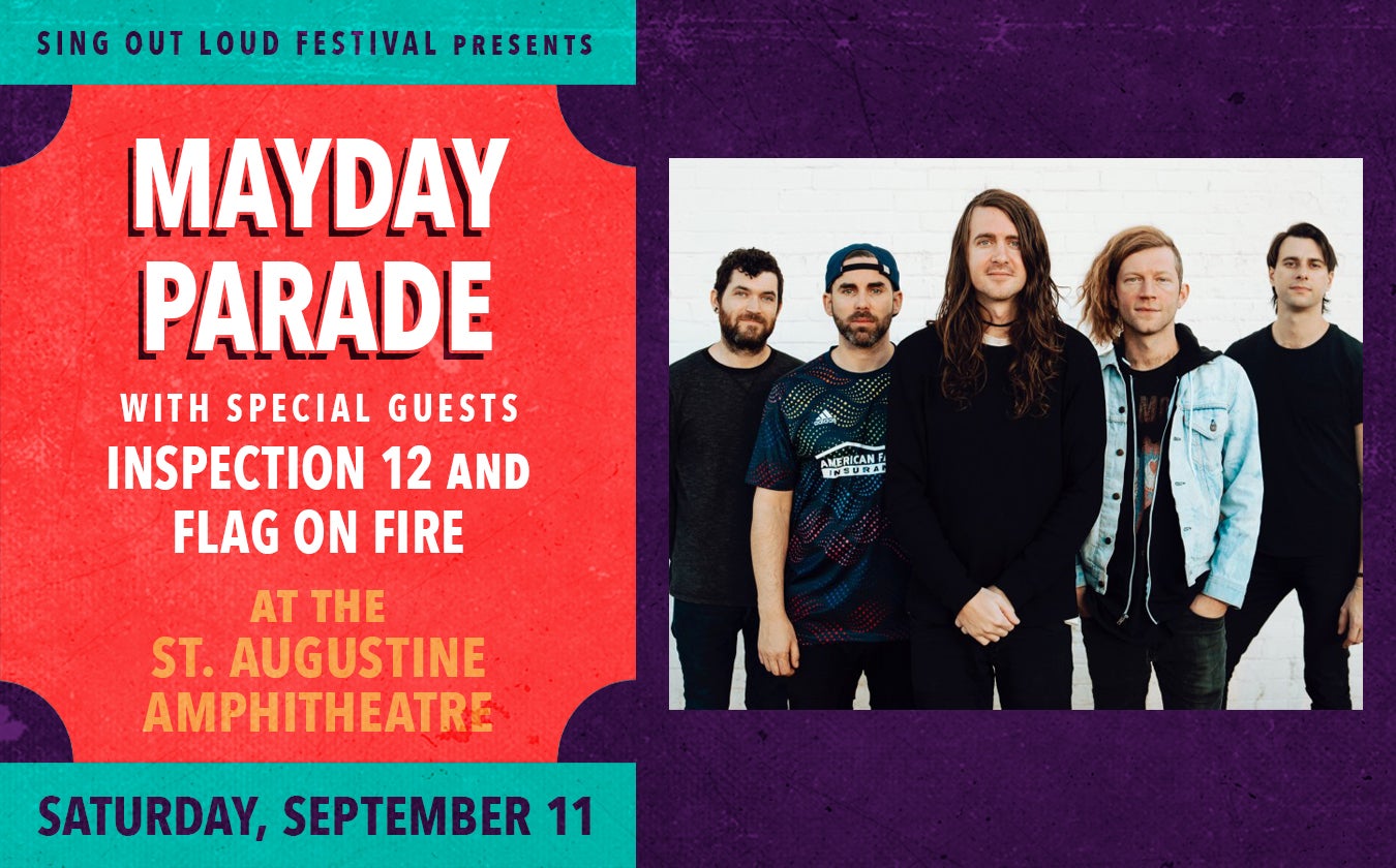 Sing Out Loud: Mayday Parade