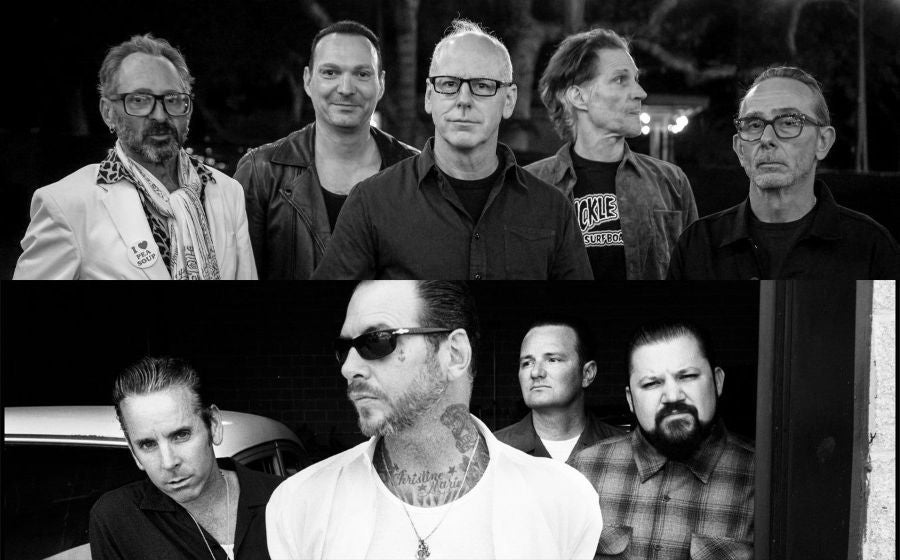 More Info for Bad Religion and Social Distortion (SOLD OUT)
