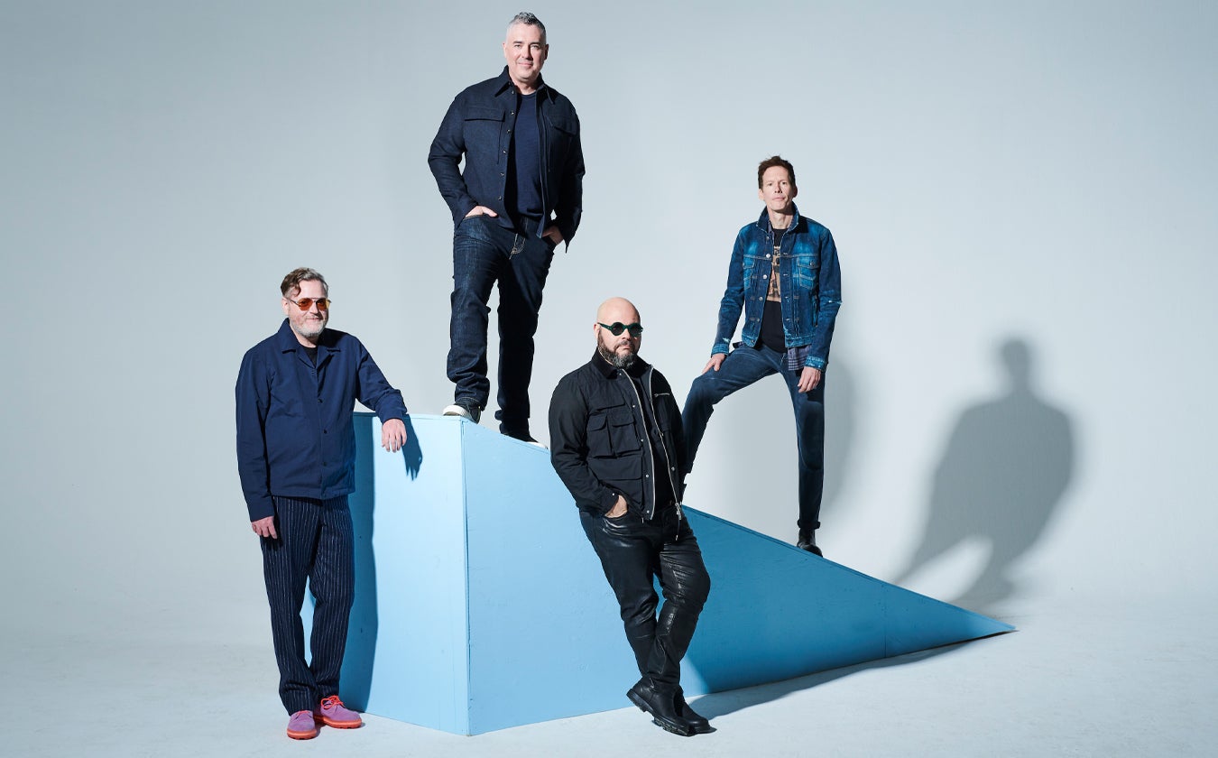 Barenaked Ladies (New Date)