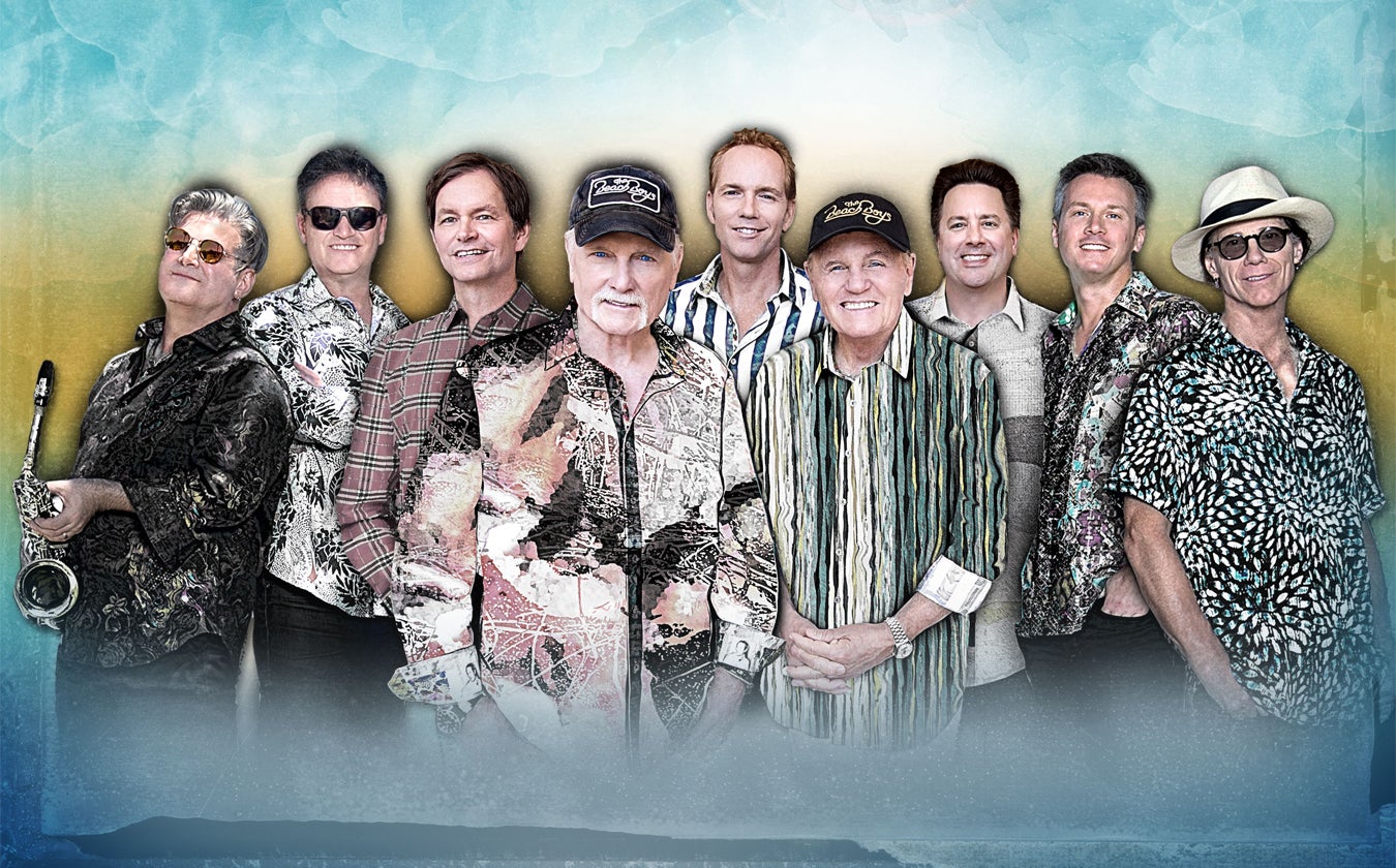 The Beach Boys with Special Guest John Stamos
