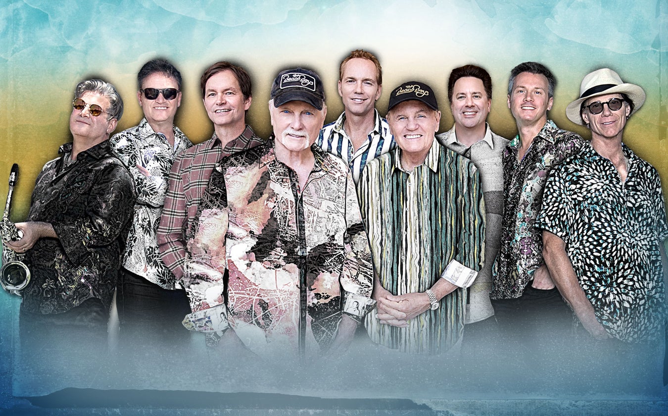Beach Boys Tour 2024 Special Guest Appearance