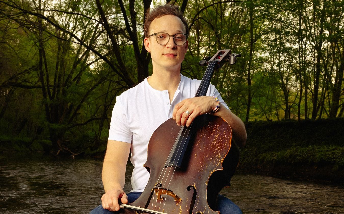 Black Box Sessions with Ben Sollee