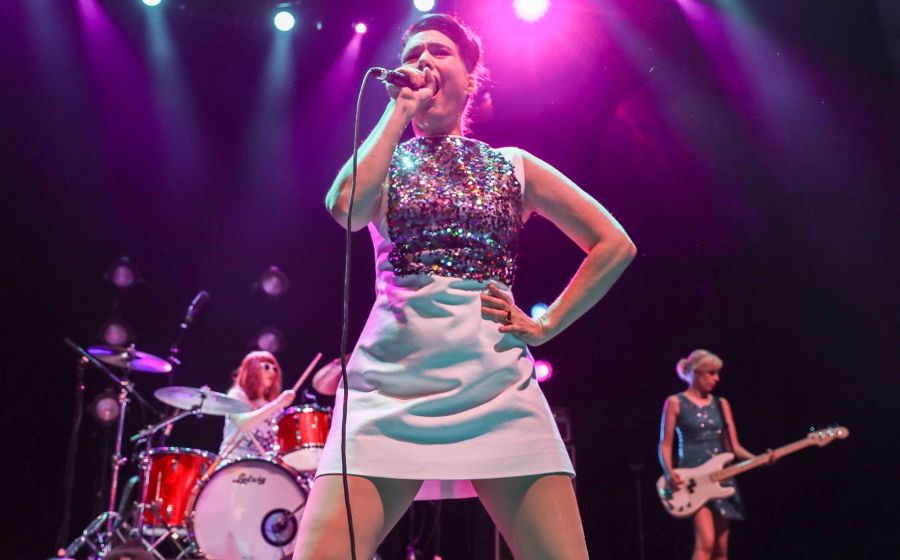 Bikini Kill CANCELED St. Augustine Amphitheatre