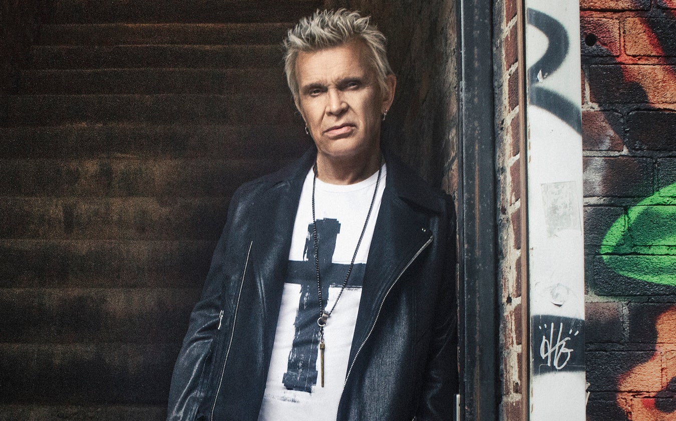 Billy Idol