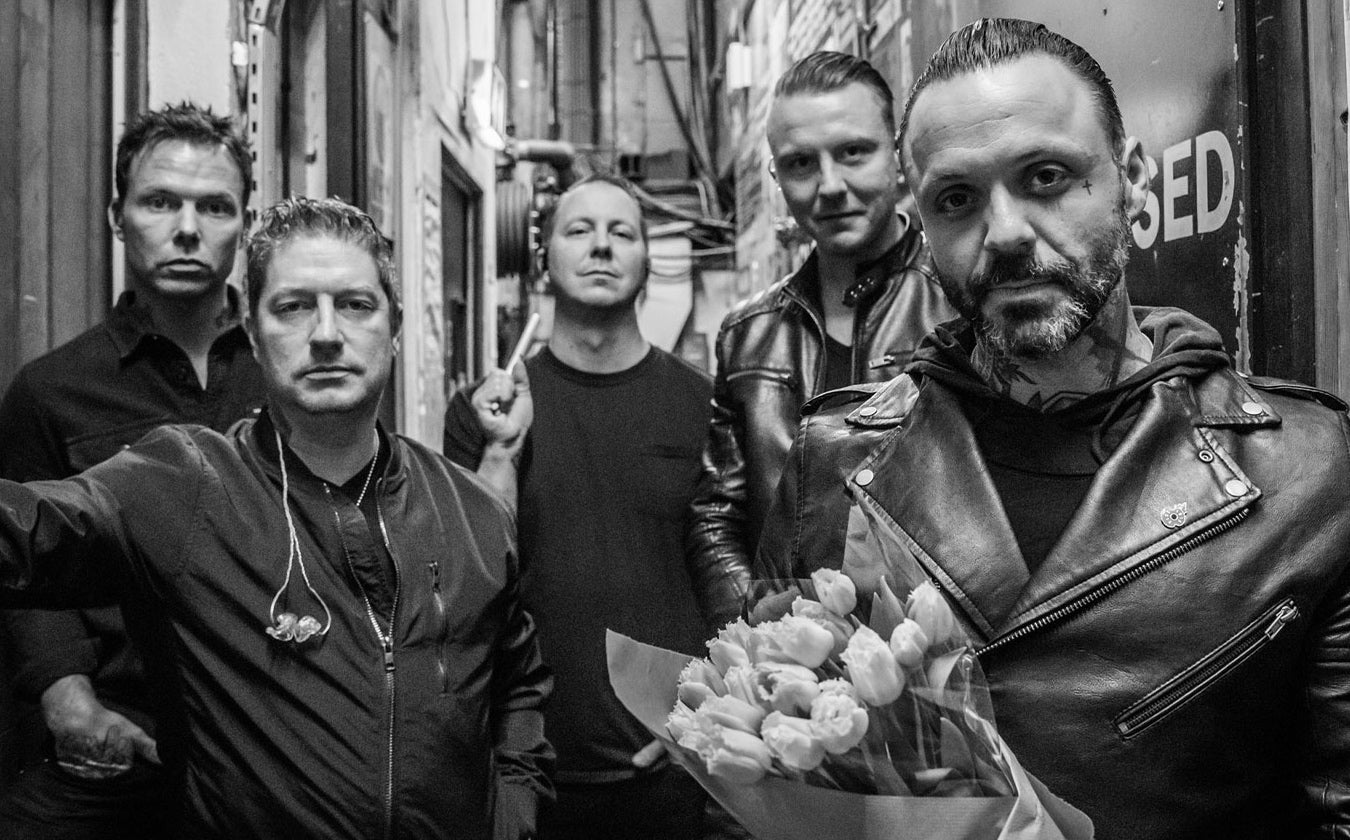 Blue October (Canceled)