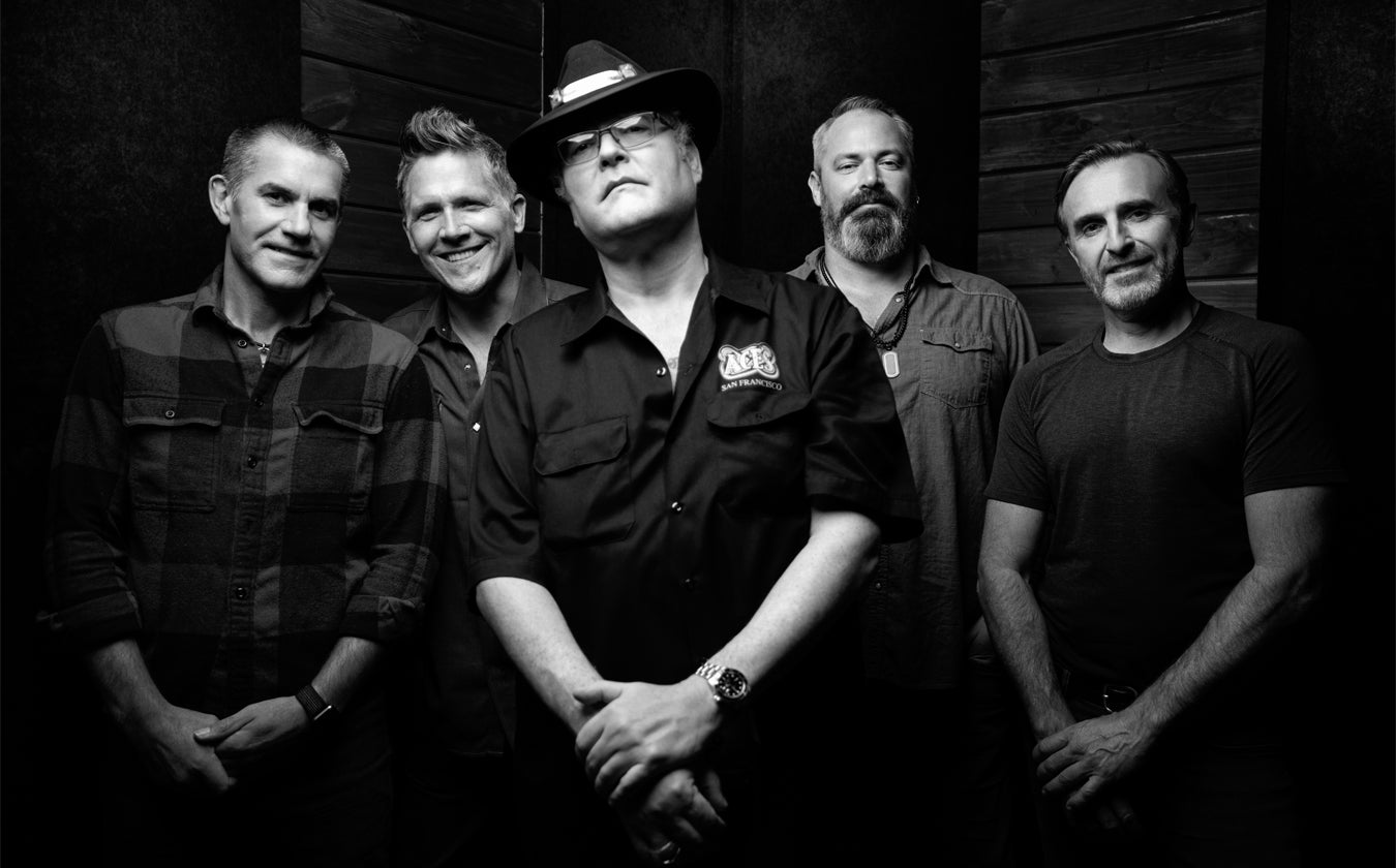 Blues Traveler and Gin Blossoms