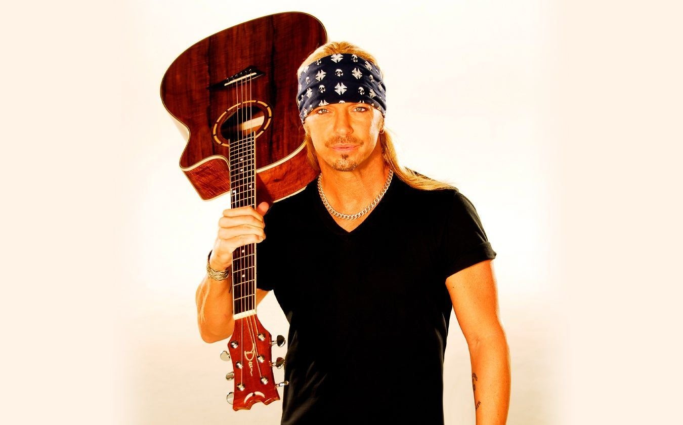 Bret Michaels with guest Night Ranger 
