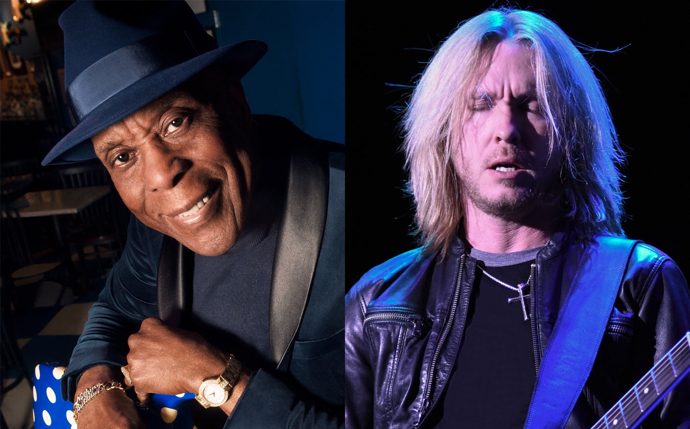 Buddy Guy and Kenny Wayne Shepherd Band (New Date)