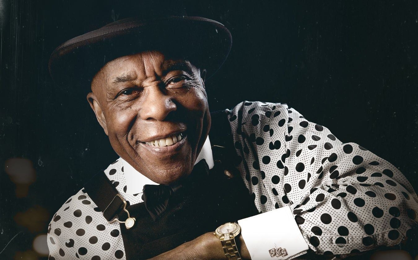 Buddy Guy - Damn Right Farewell (RESCHEDULED DATE)