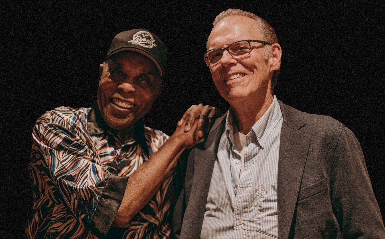 Buddy Guy and John Hiatt & The Goners featuring Sonny Landreth