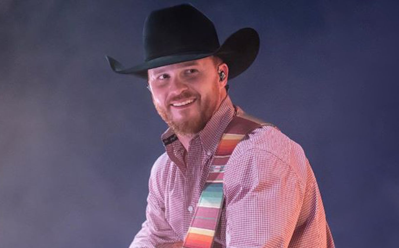 Cody Johnson with special guest Ian Munsick