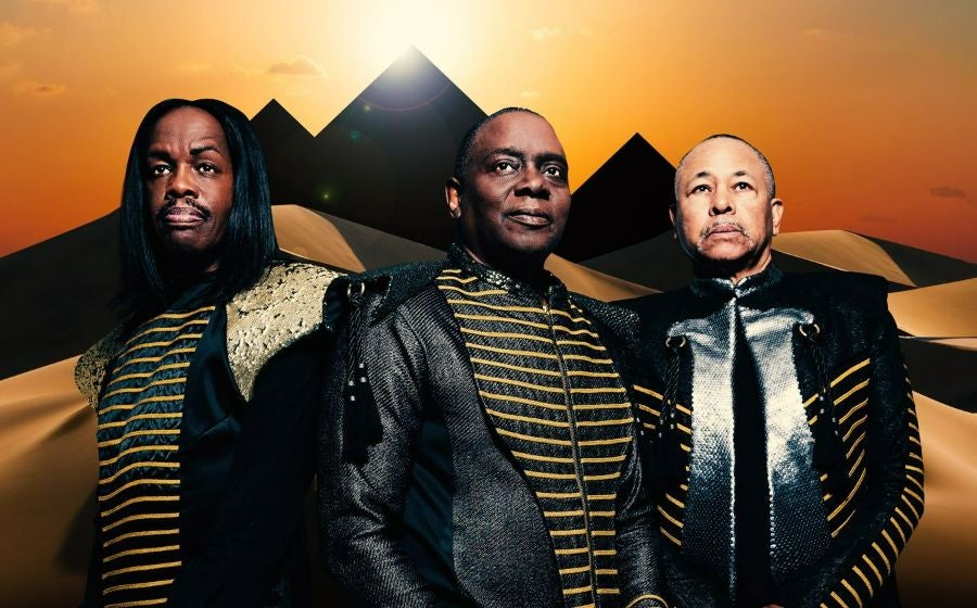 More Info for Earth, Wind & Fire