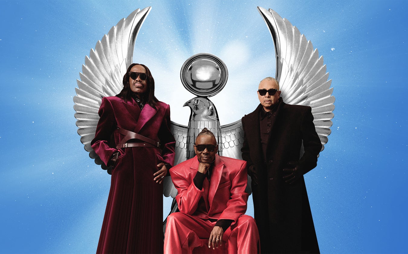 Earth, Wind & Fire