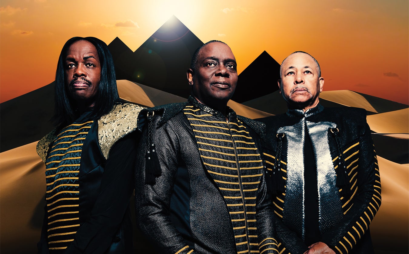 Earth, Wind & Fire