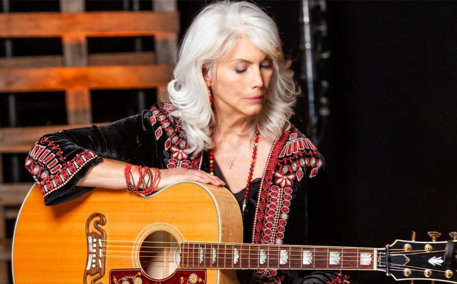 More Info for Emmylou Harris & The Red Dirt Boys 