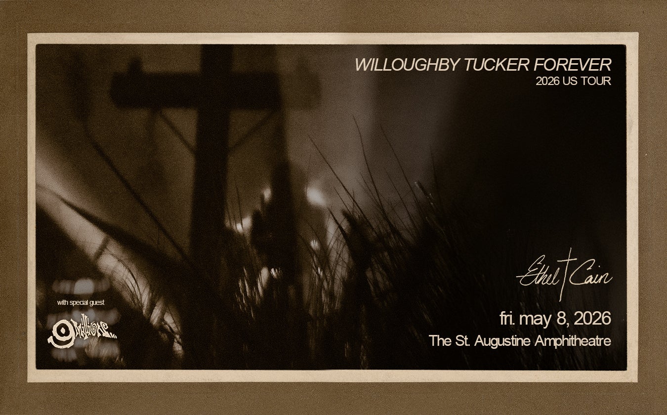 Ethel Cain - The Willoughby Tucker Forever Tour