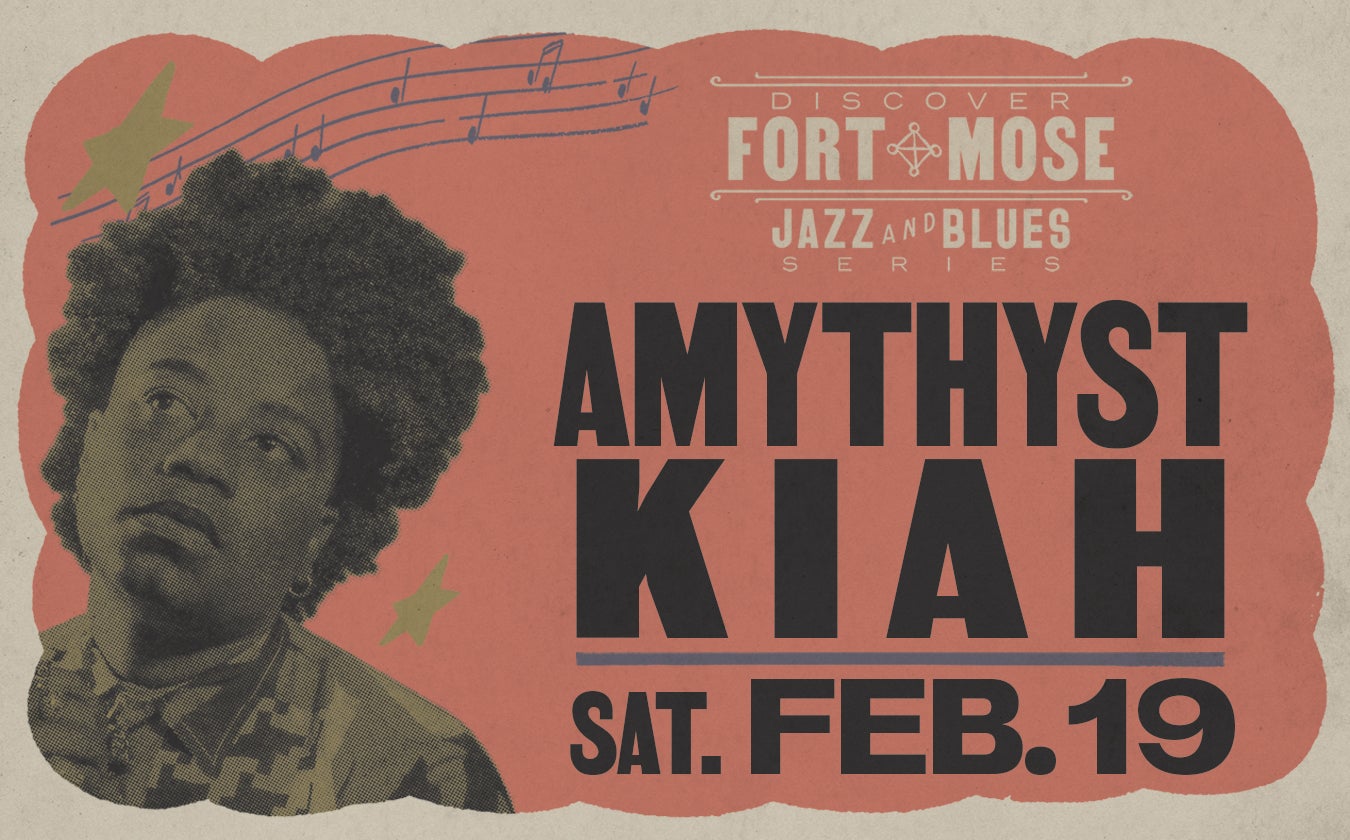 Fort Mose Jazz & Blues Series: Amythyst Kiah