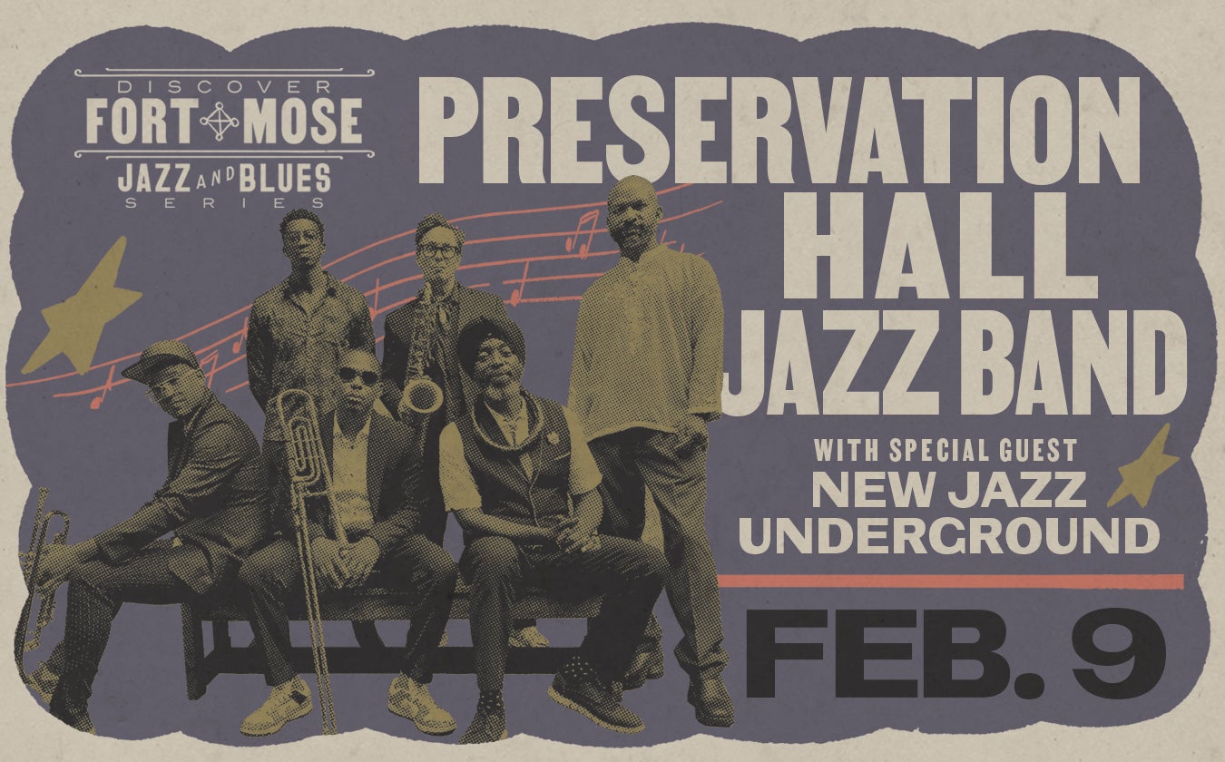 Preservation Hall Jazz Band