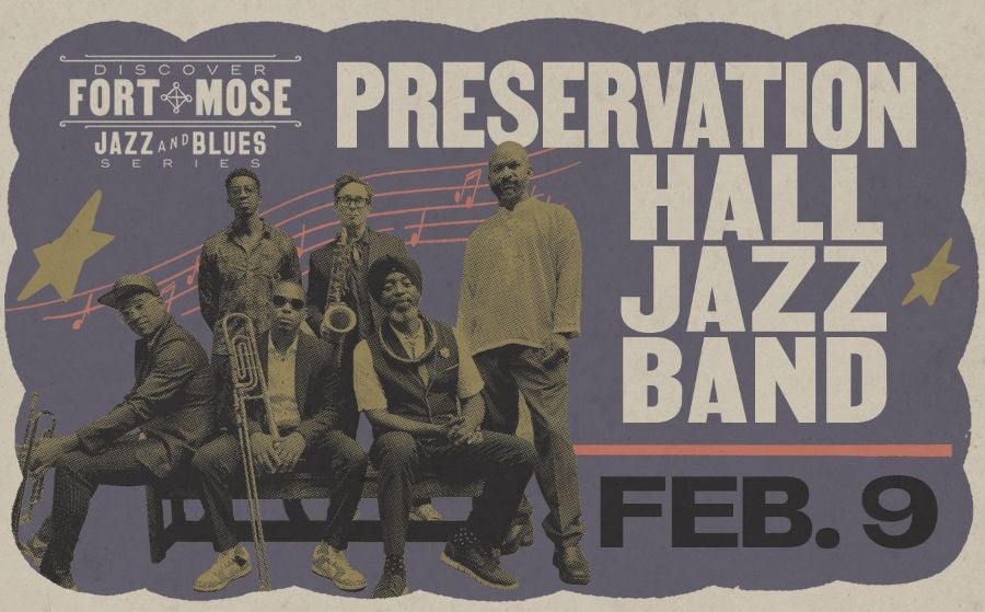 More Info for Preservation Hall Jazz Band