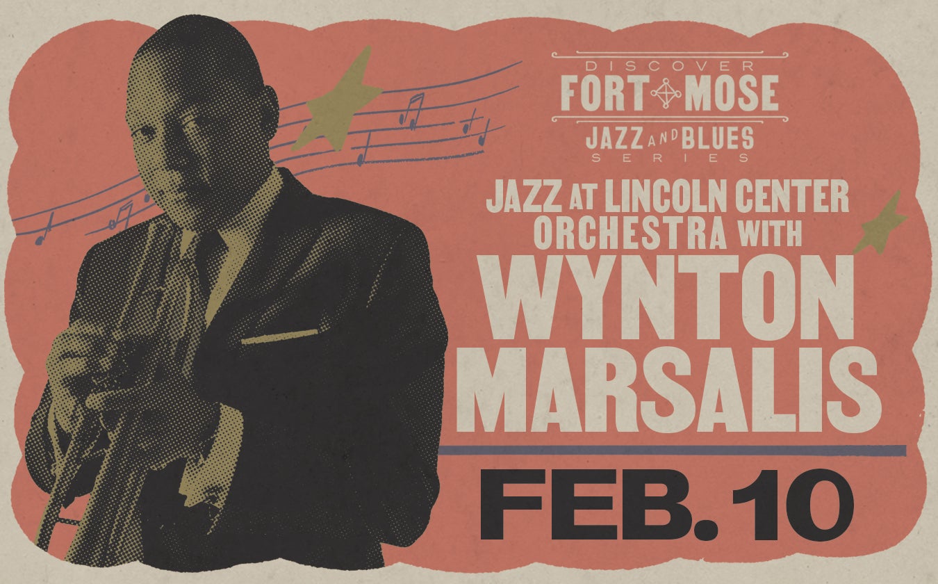 Jazz at Lincoln Center Orchestra with Wynton Marsalis