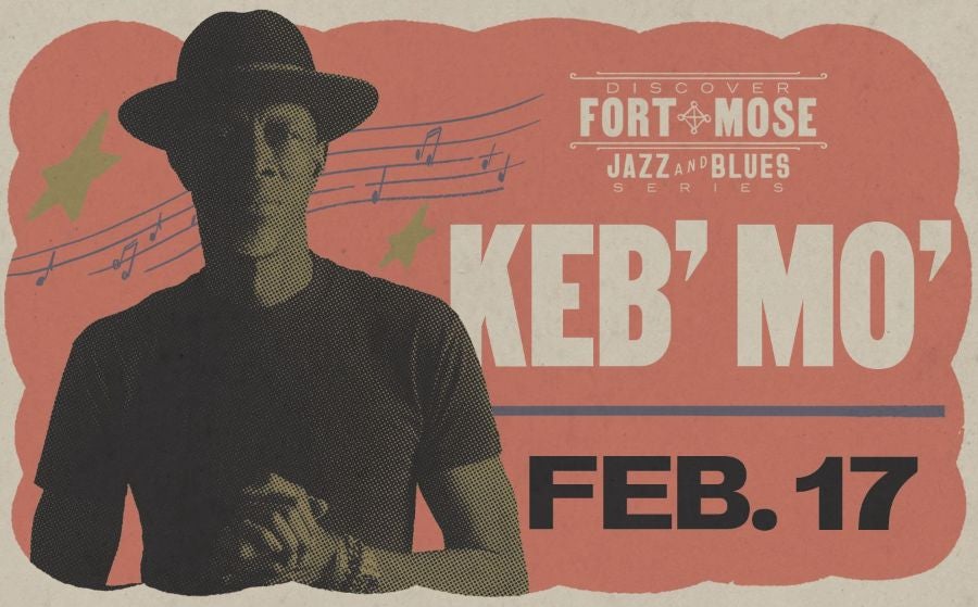 More Info for Keb' Mo'