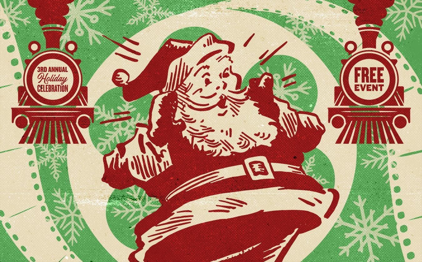 FOSAA 3rd Annual Holiday Celebration - FREE EVENT!