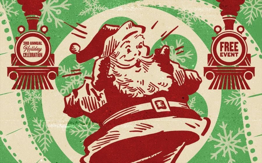 More Info for FOSAA 3rd Annual Holiday Celebration - FREE EVENT!