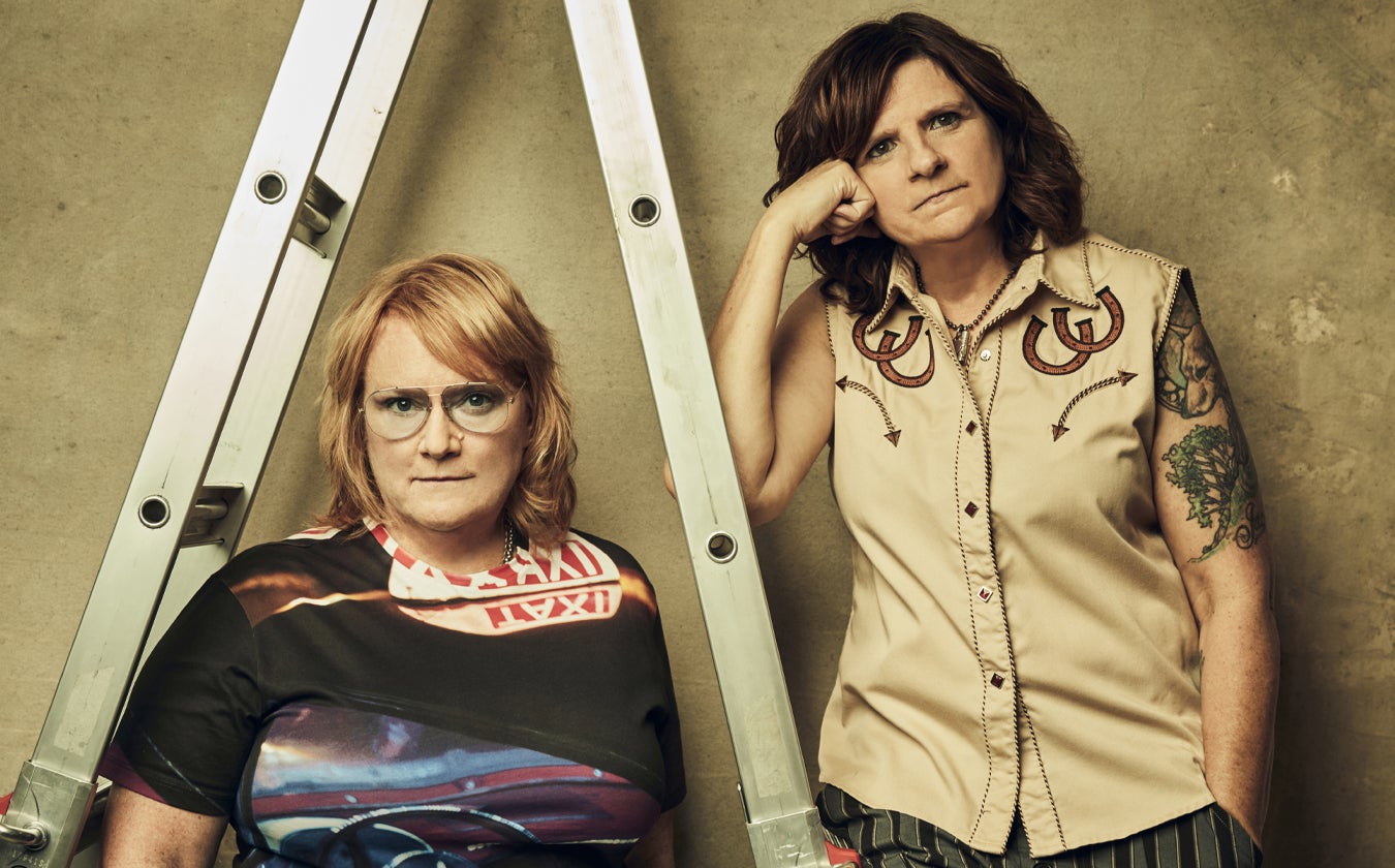 Indigo Girls