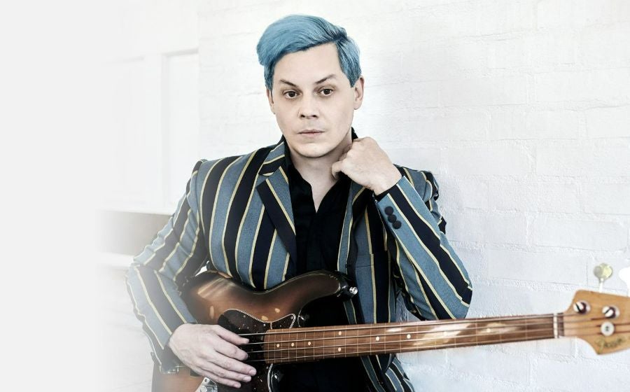 More Info for Jack White The Supply Chain Issues Tour