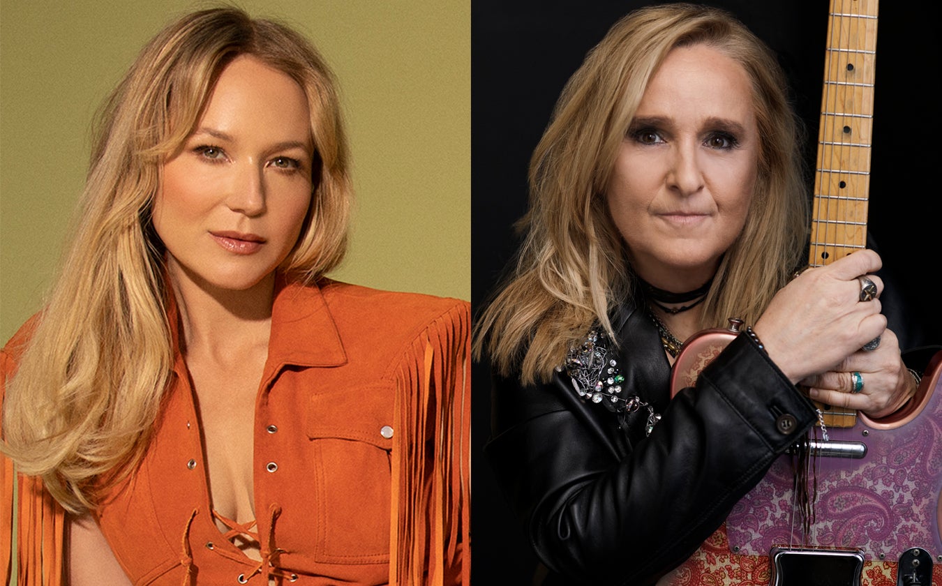 Jewel + Melissa Etheridge