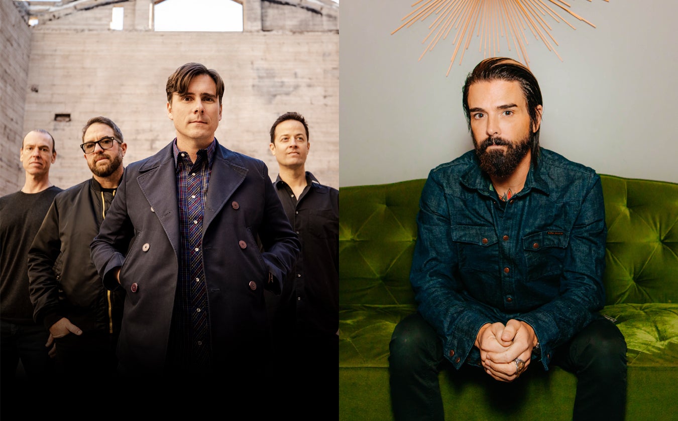 Jimmy Eat World & Dashboard Confessional