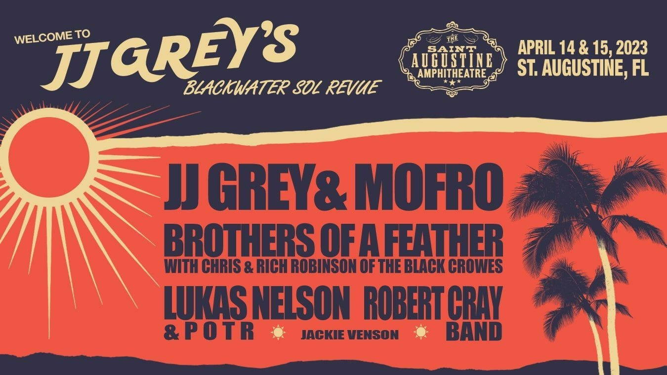 jj grey tour 2023