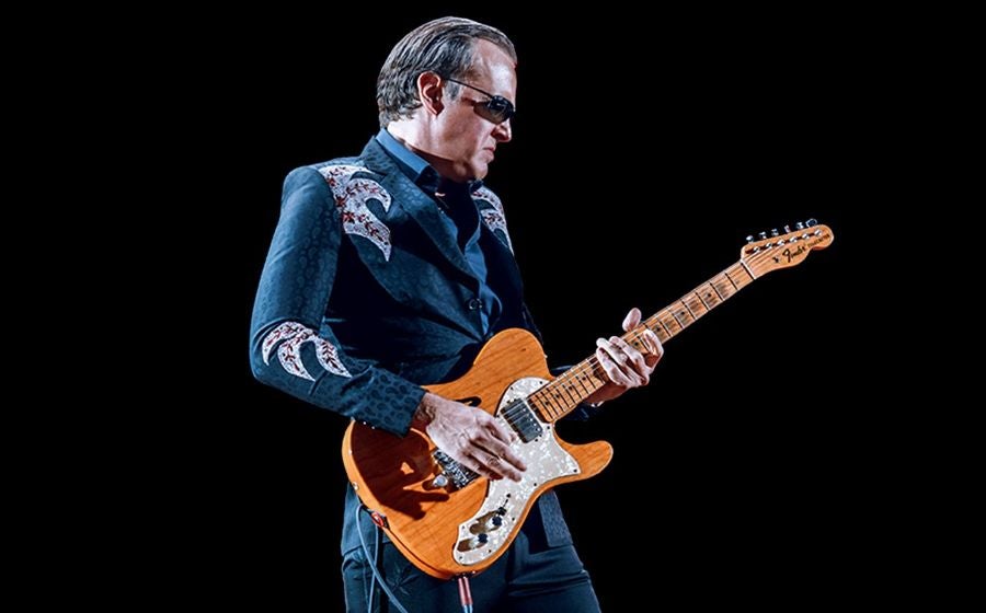 Joe Bonamassa | St. Augustine Amphitheatre