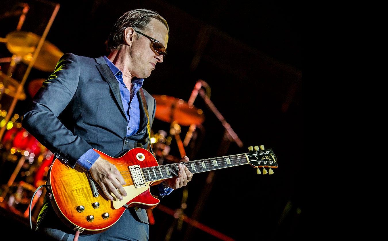 Joe Bonamassa