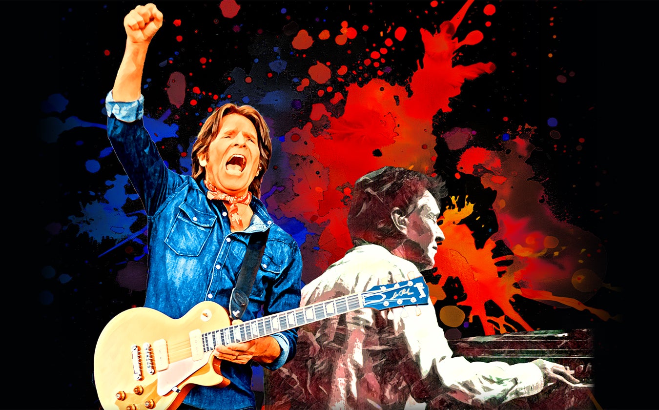 John Fogerty & Steve Winwood: The Legacy Tour