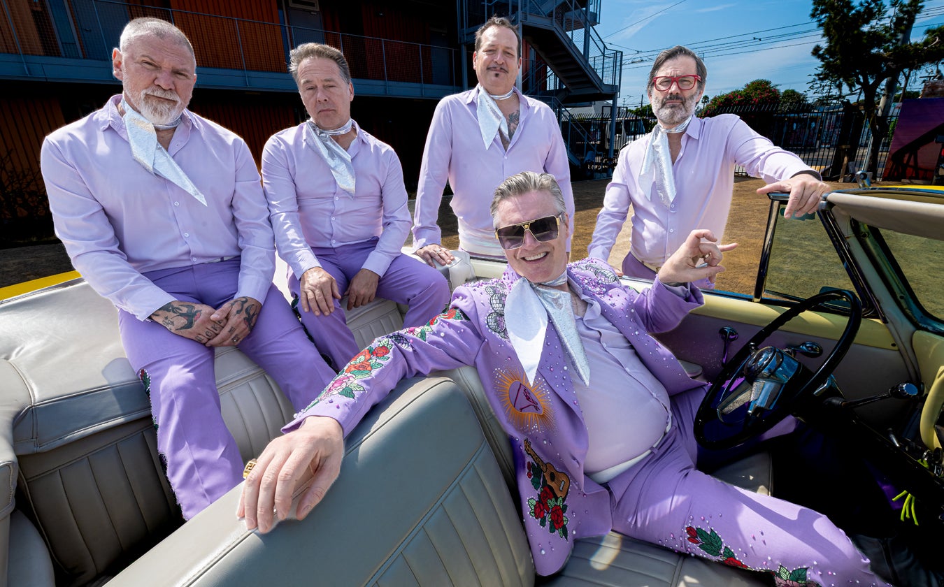 Me First and The Gimme Gimmes