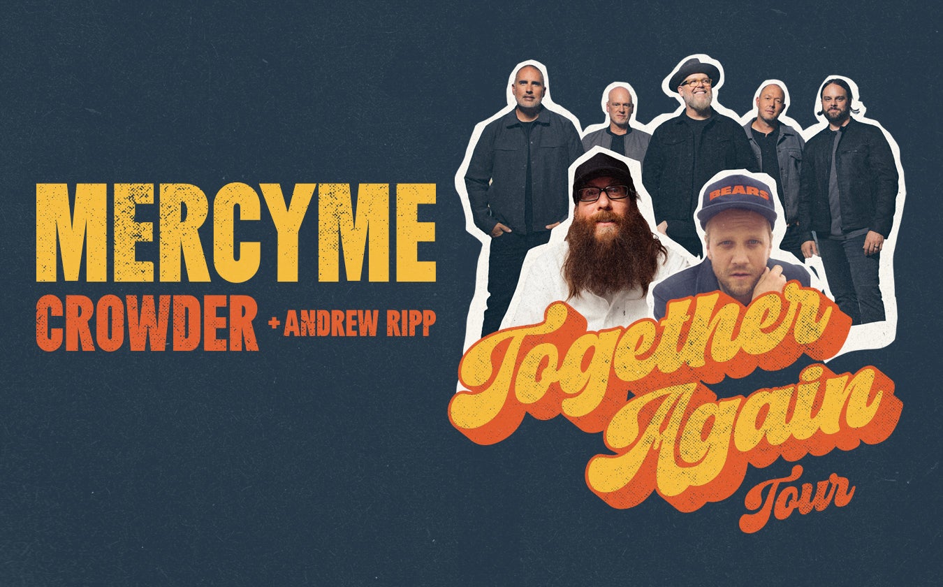 MercyMe - SOLD OUT!