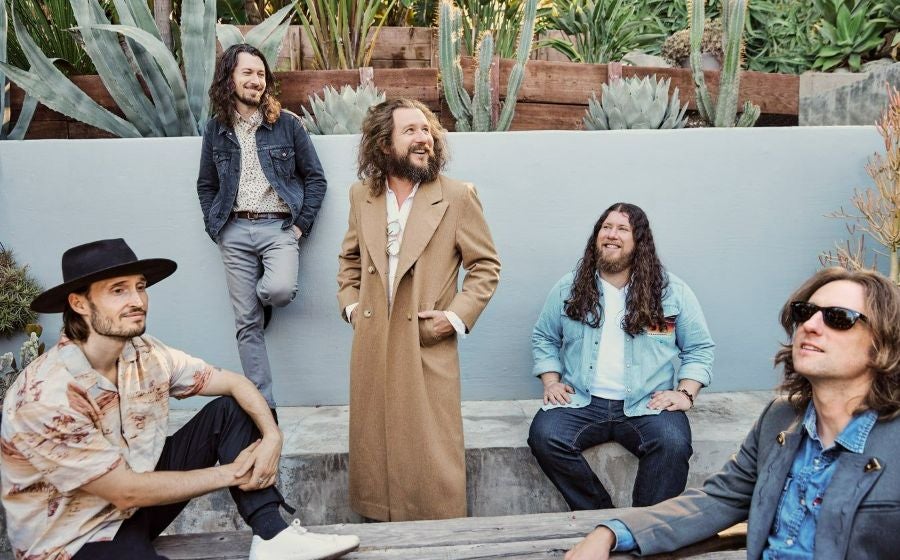 More Info for My Morning Jacket 