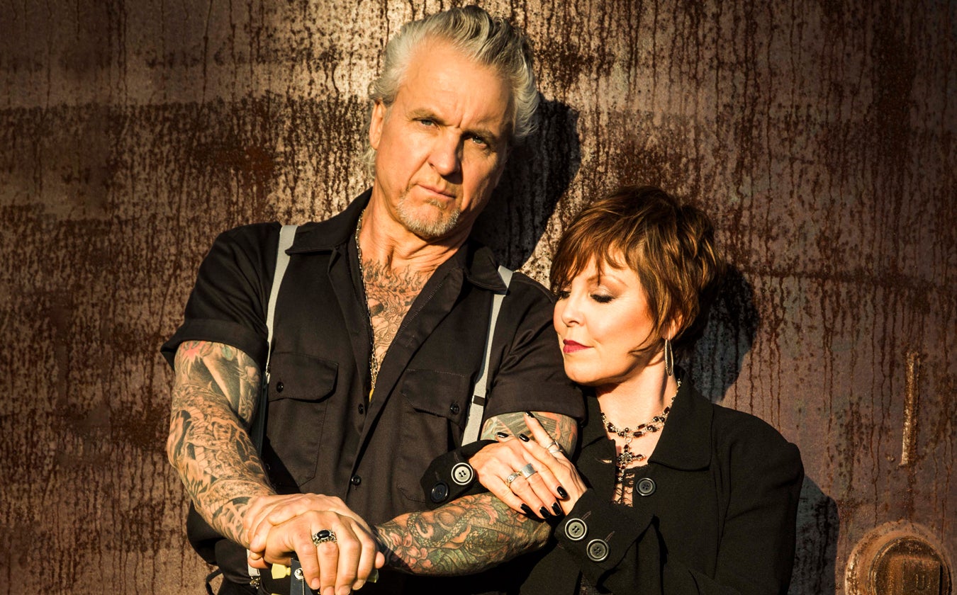 Pat Benatar & Neil Giraldo