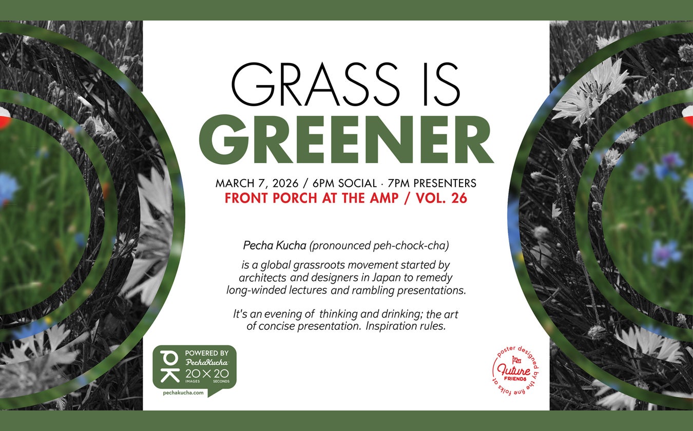 PechaKucha Night St. Augustine