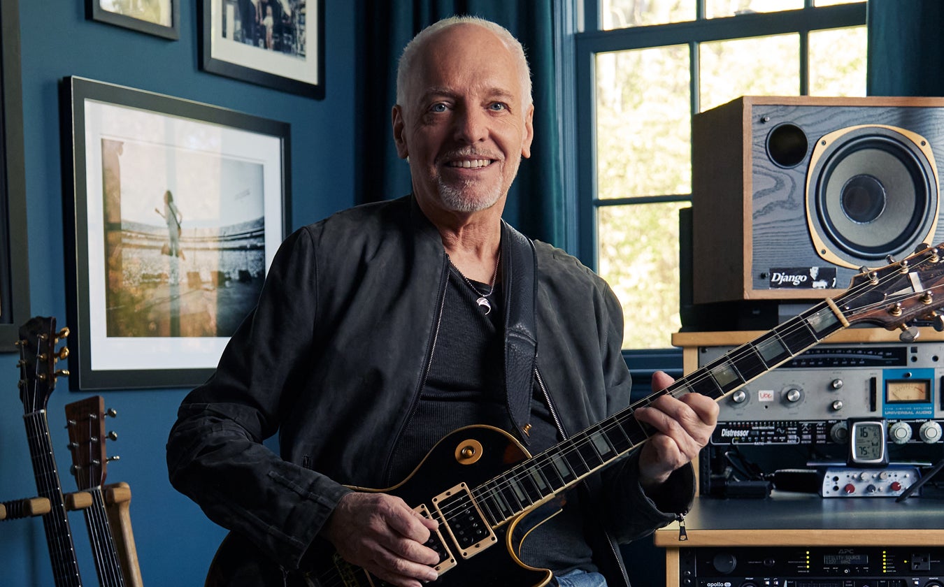 An Evening with Peter Frampton