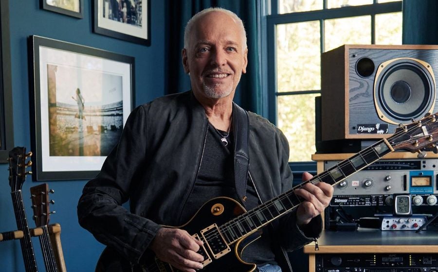 More Info for An Evening with Peter Frampton