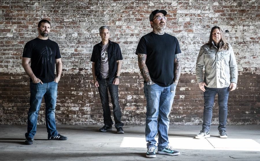 107.3 Radio presents Band Camp featuring Staind St
