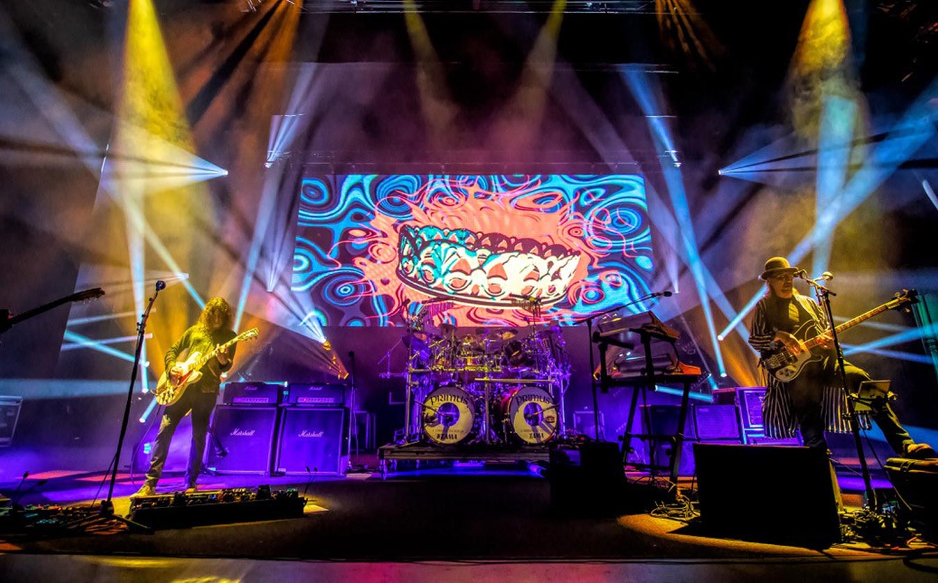 Primus - "A Tribute to Kings"