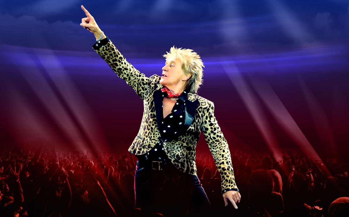 Rod Stewart